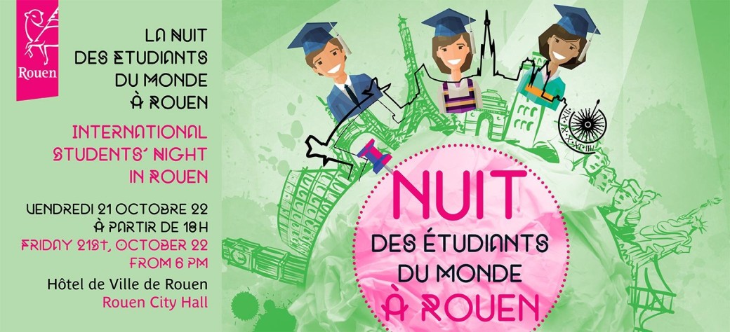 Nuit des étudiants du monde