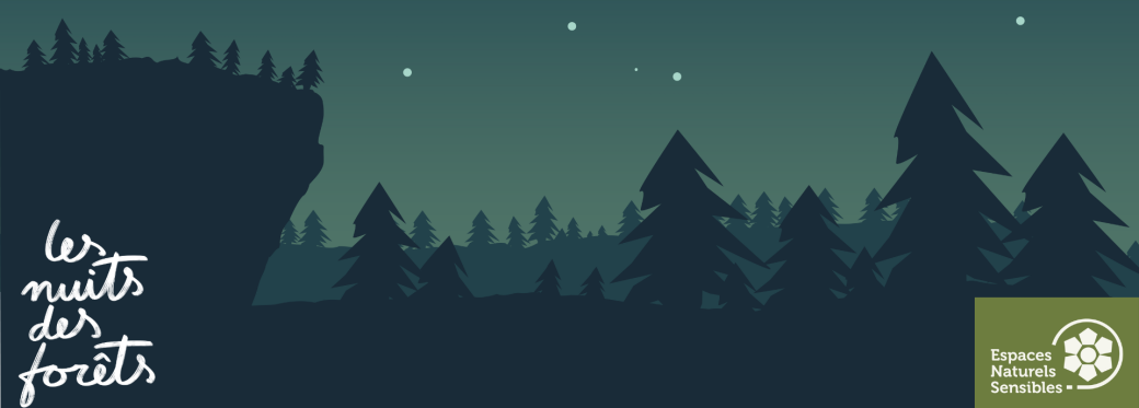 Nuit des Forêts : c'est beau une forêt la nuit