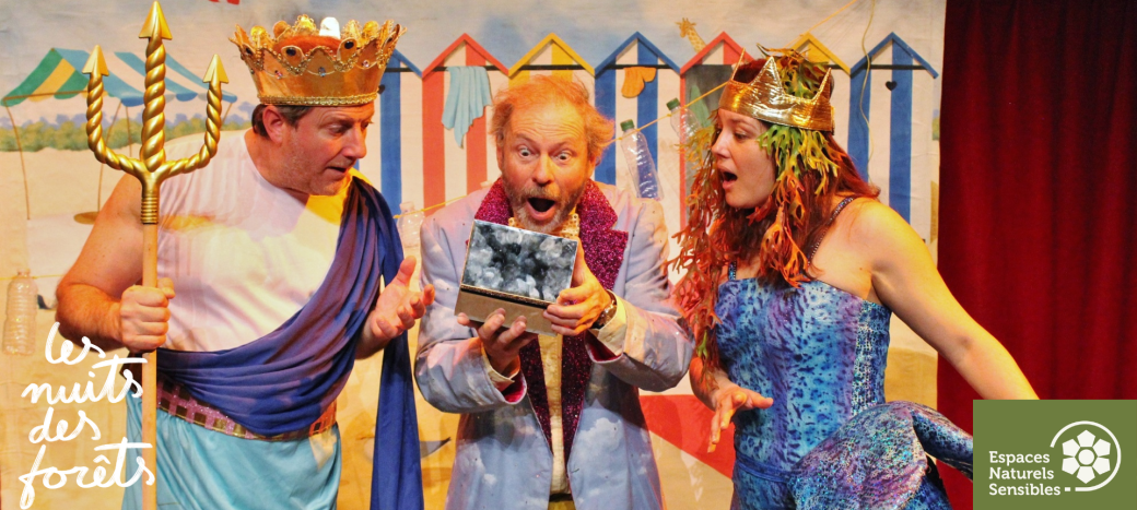 Nuit des Forêts : Spectacle Chauve qui peut! Nuit des Forêts : Spectacle Chauve qui peut!