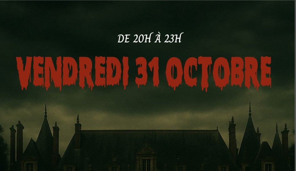 Nuit des Frissons 