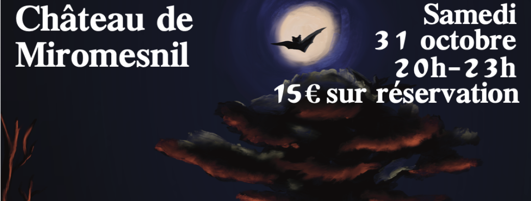Nuit des frissons 