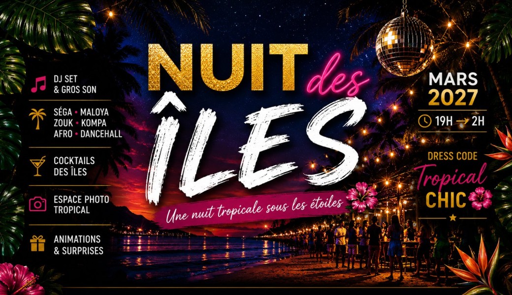 Nuit des îles 