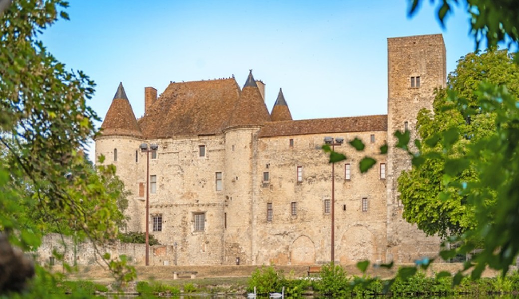 Nuit des Musées: visite du château Collège Vasco de Gama