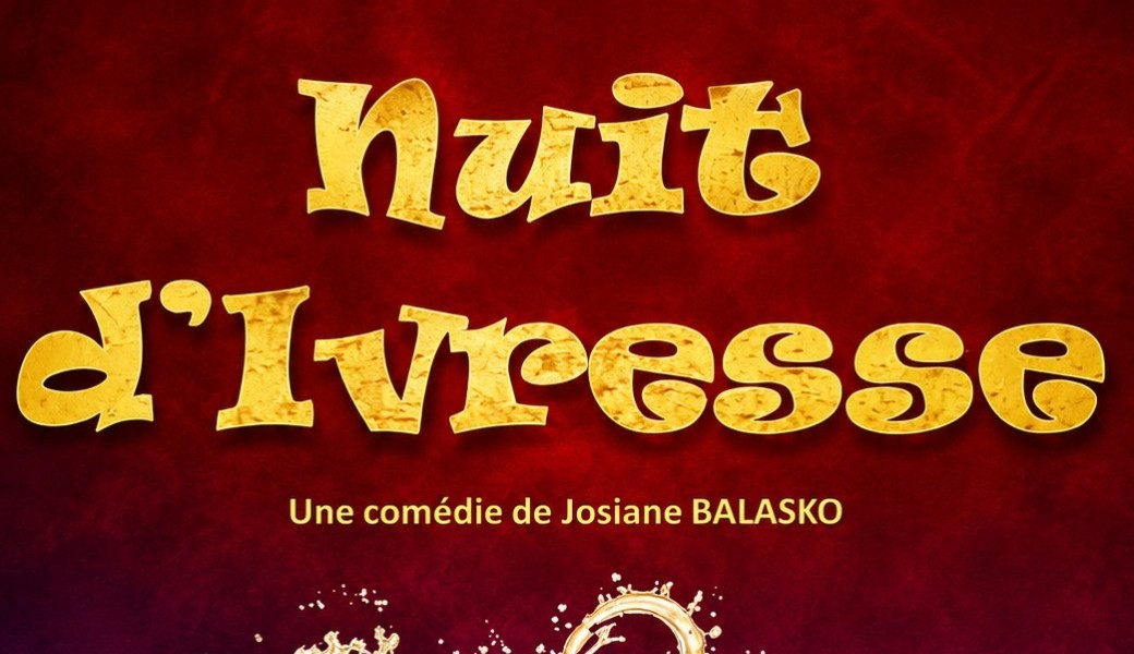 Nuit d'ivresse (Théâtre)