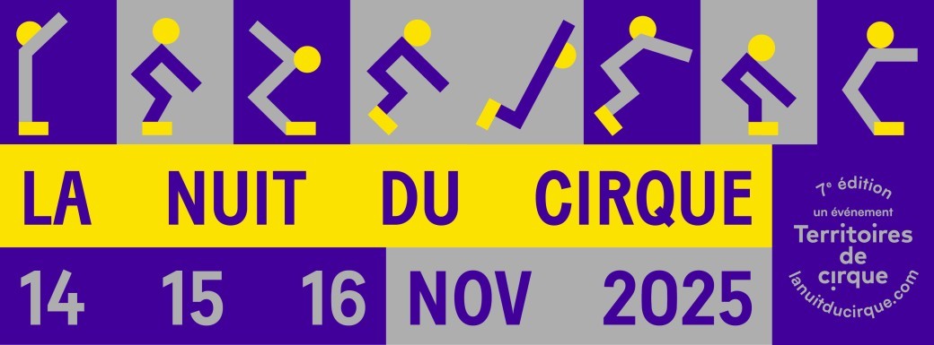 LA NUIT DU CIRQUE | Soirée cabaret 2025