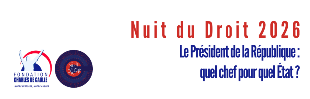 Nuit du Droit 2026