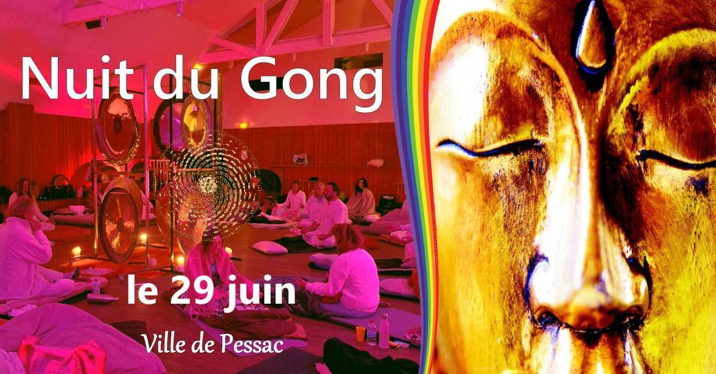 NUIT DU GONG - GONG PUJA