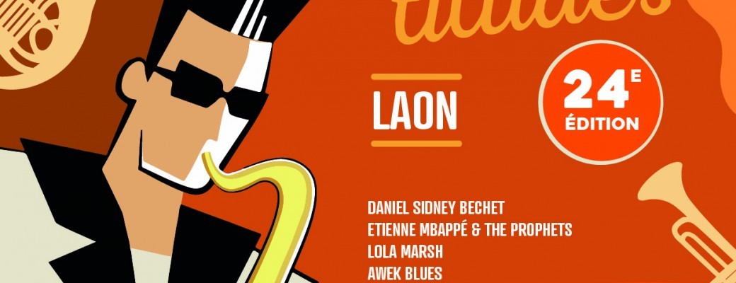 Nuit du jazz (Daniel Sidney Bechet + Etienne Mbappé)