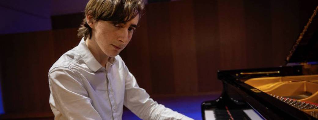 NUIT DU PIANO - 22H RAPHAËL COLLARD