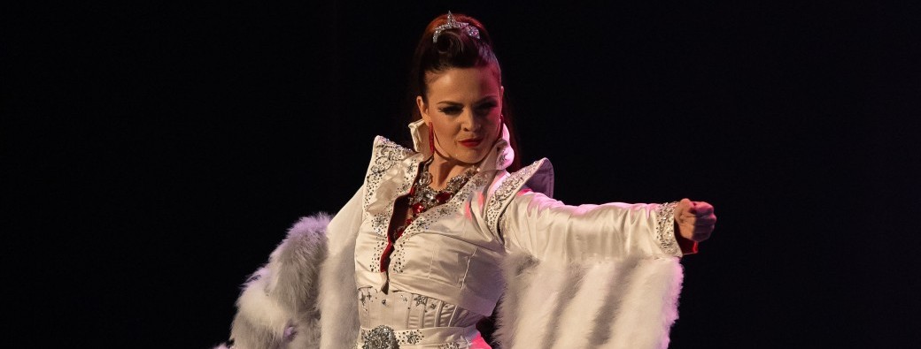 Nuit étoilée, le Gala Burlesque                 