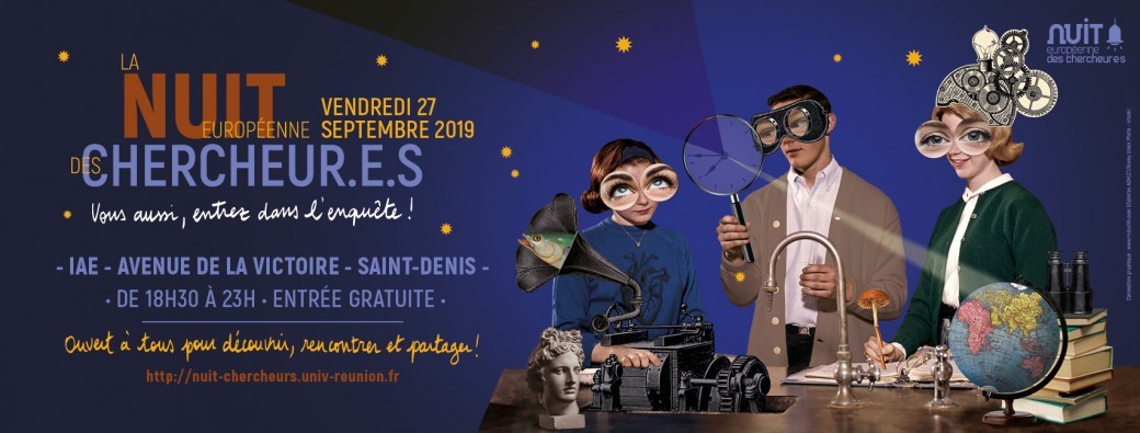 Nuit européenne des chercheur.e.s