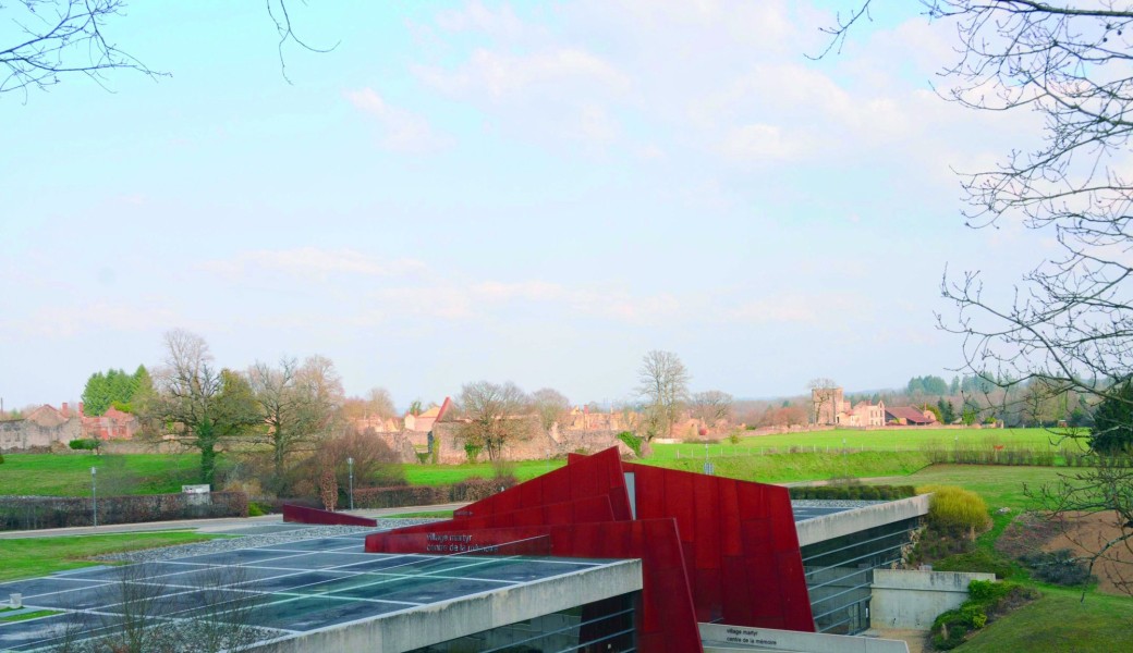 Nuit européenne des musées - Centre de la mémoire d'Oradour / Lycée Paul Éluard de Saint-Junien