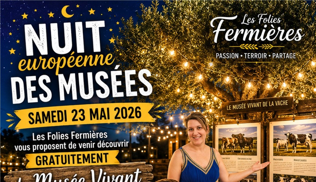 Nuit Européenne des Musées