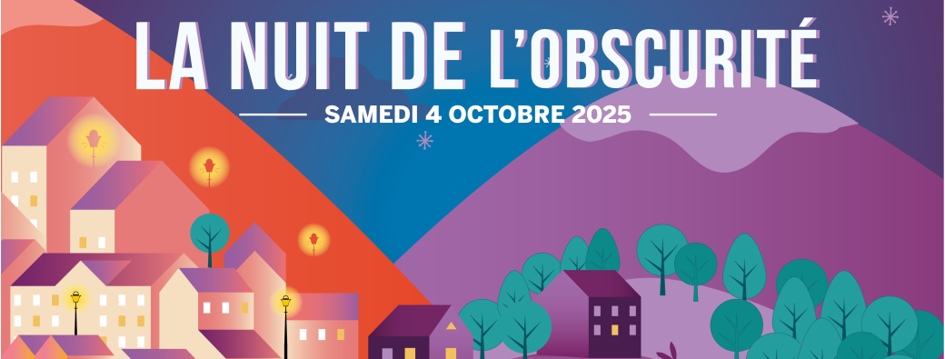 *COMPLET* La Nuit de l'Obscurité