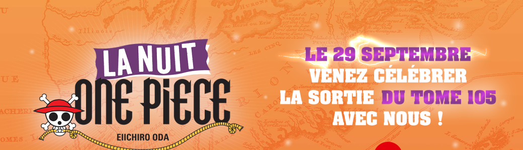 Nuit One Piece 2023