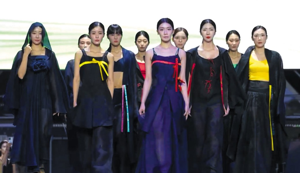 Nuit royale de Corée | Musique, Défilé de mode, K-Cuisine | 8 mai à 19h