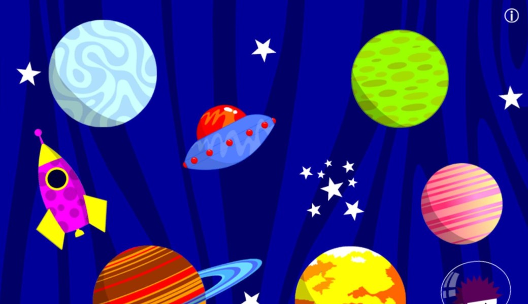 Veillée nocturne 3-6 ans "Destination l'Espace"