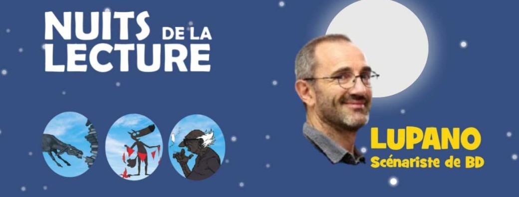 Nuits de la lecture - Jeux de société - 