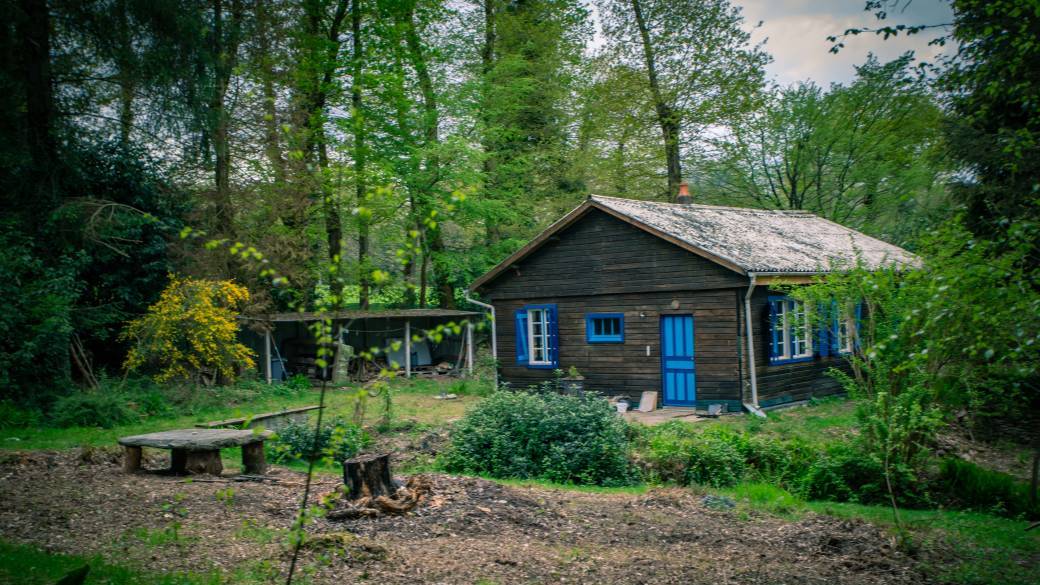 Nuits des Forêts - Cabane 55