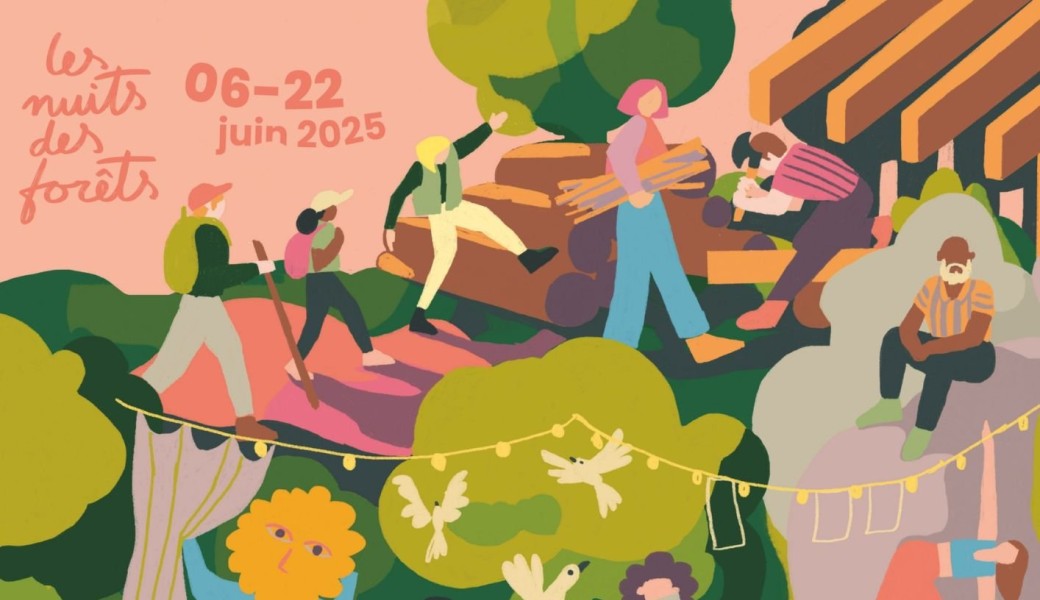 Nuits des forêts : faire terre