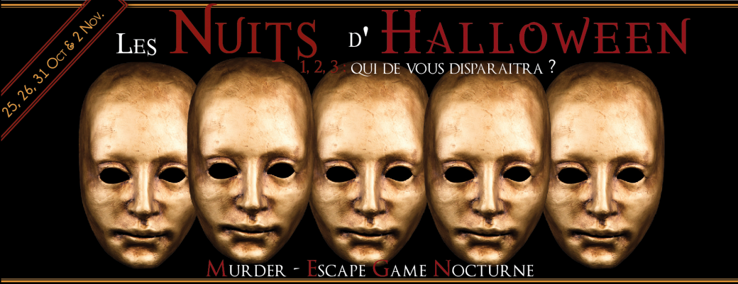 Nuits d'Halloween