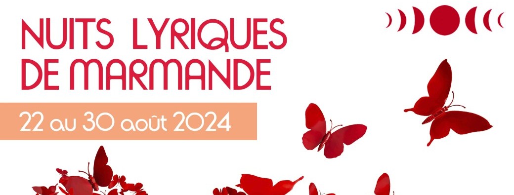 Nuits Lyriques 2023 - Festival d'été
