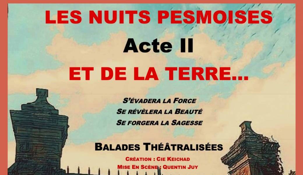 Acte II "Et de la terre"