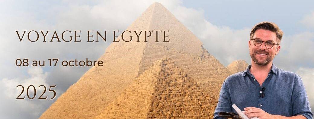 Nuits supplémentaires - Voyage en Egypte 1