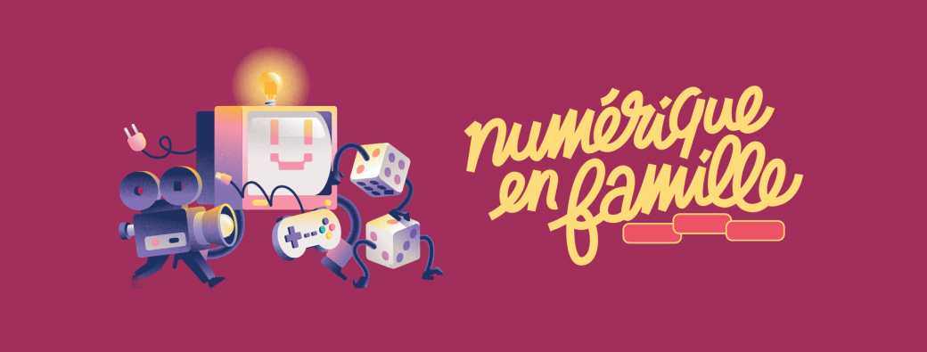 Numérique en famille à Allauch