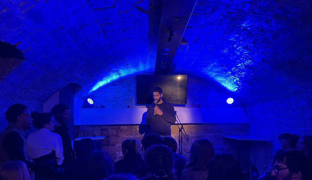 Numéro dix comedy club