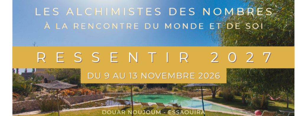 Numérologie, Tarot, Astro : Incarner les vibrations de 2027