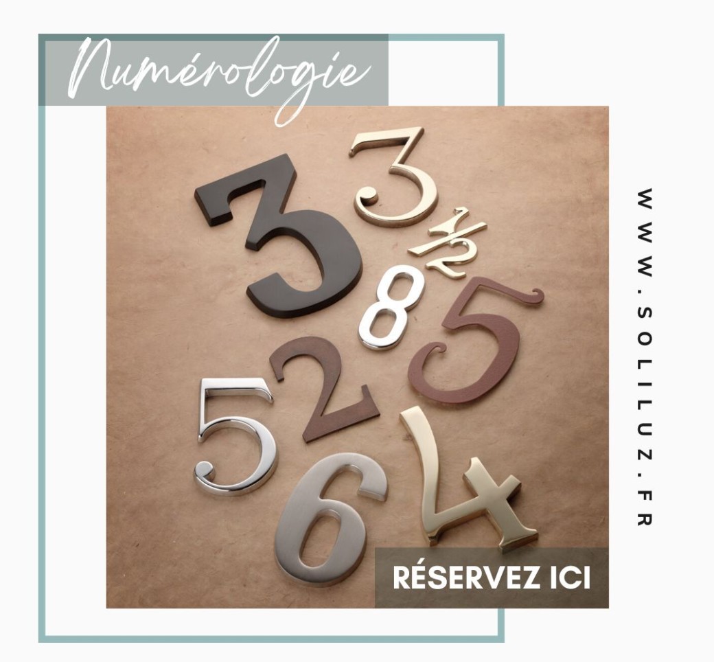 Trouver des réponses avec la Numérologie