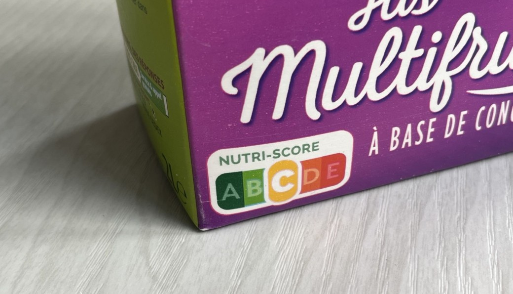 Nutriscore, c'est quoi au juste ?