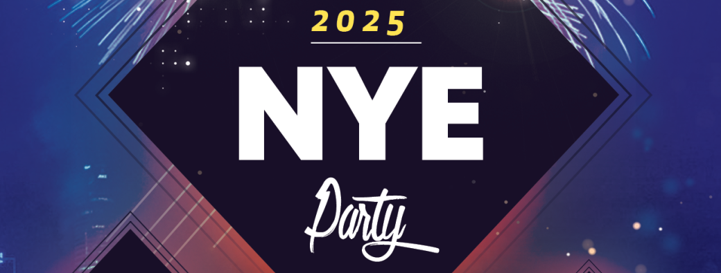 NYE PARTY 2025