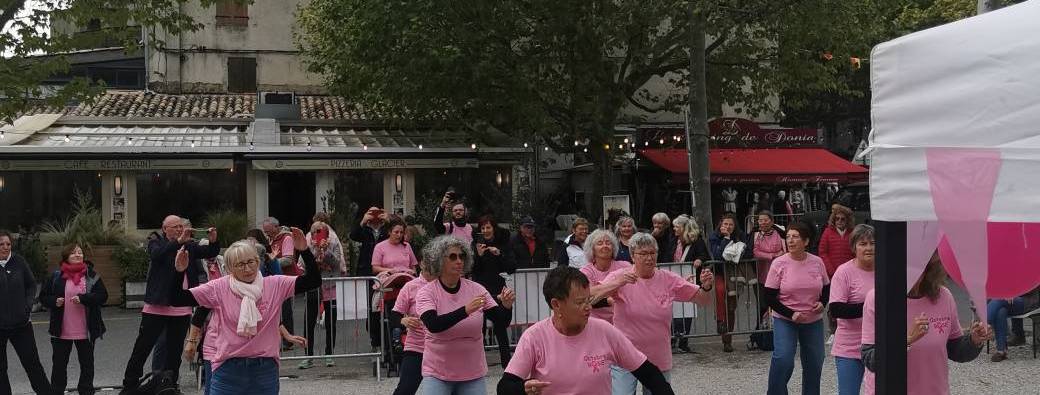 Nyons Octobre Rose 2026