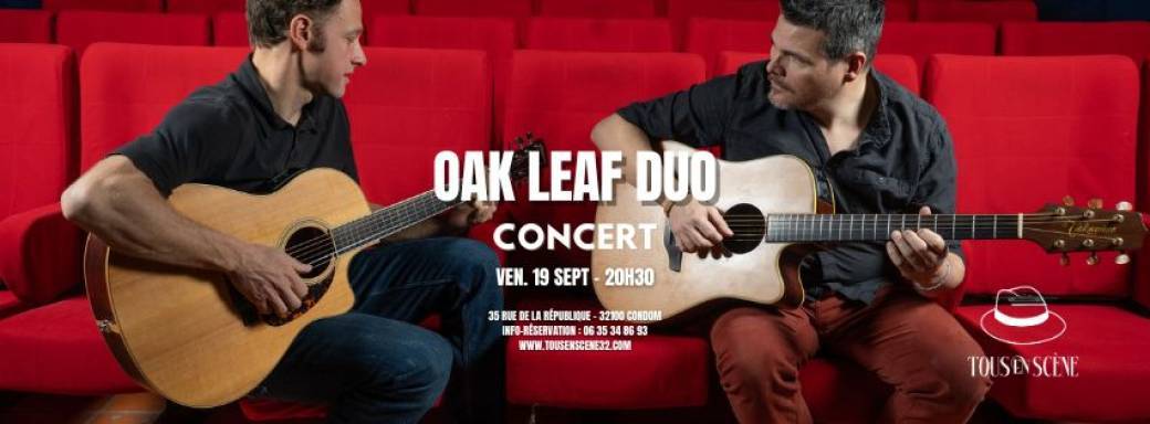 Oak Leaf DUO