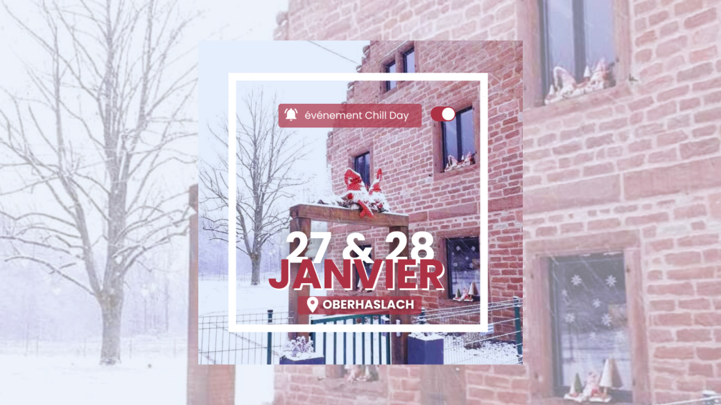 OBERHASLACH - 27 & 28 Janvier