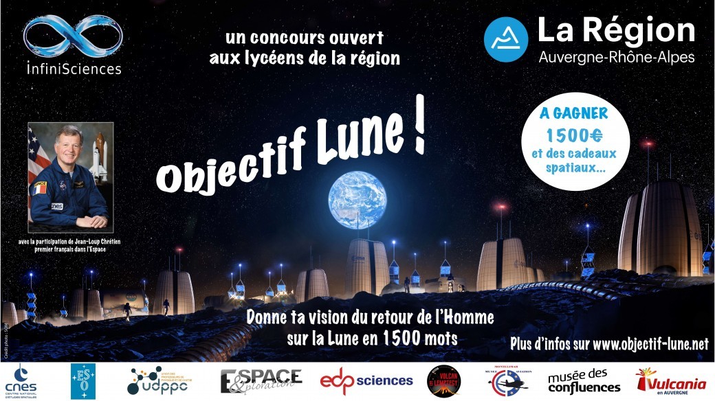 Conférence de Jean-Loup Chrétien
