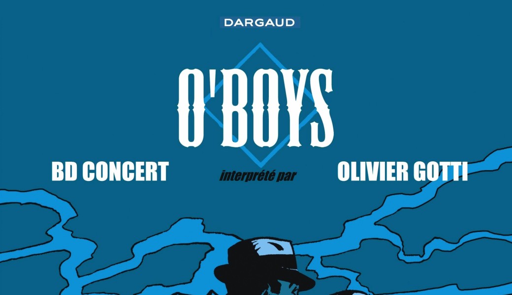 O'Boys - Olivier Gotti