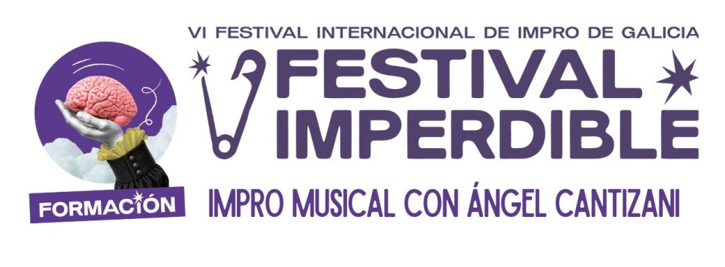OBRADOIRO 7: Impro Musical, con Ángel Cantizani