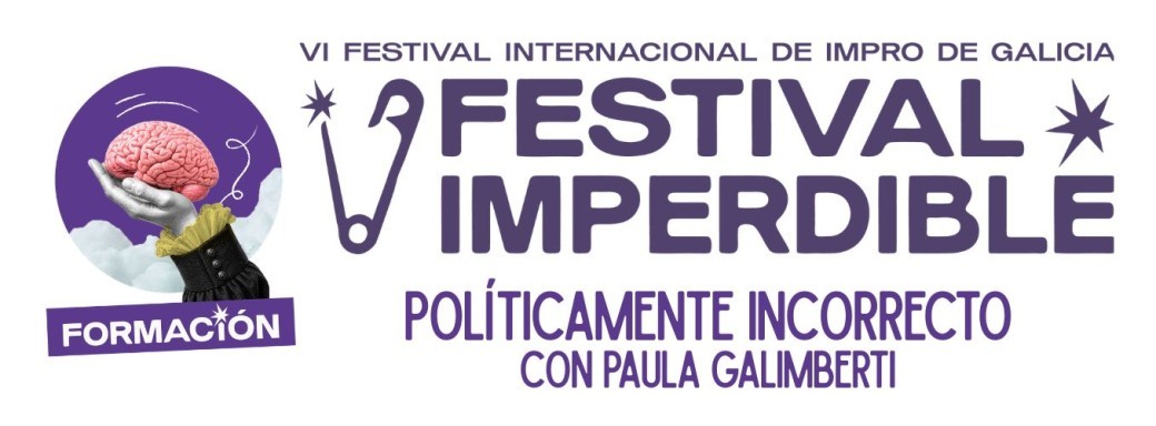 OBRADOIRO 9: Políticamente Incorrecto, con Paula Galimberti