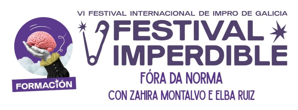 OBRADOIRO 4: Fóra da Norma, con Zahira Montalvo e Elba Ruiz