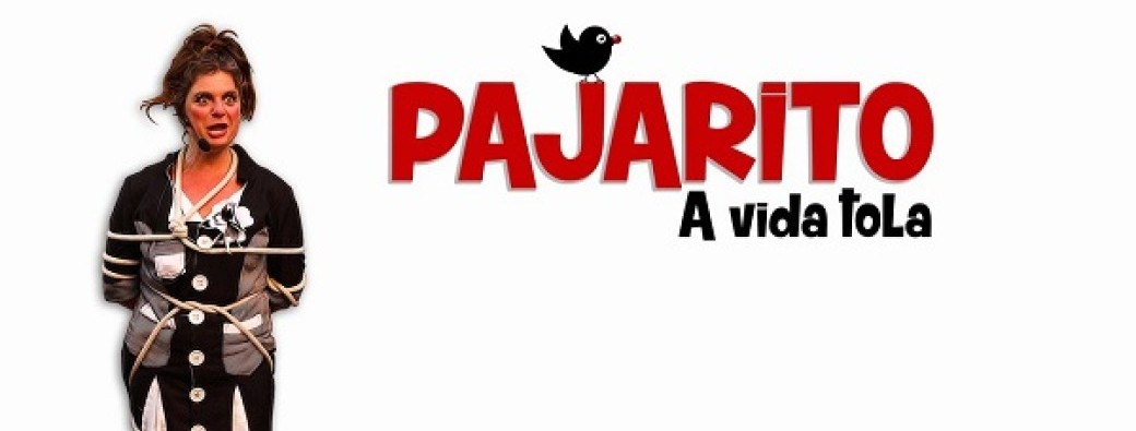 OBRADOIRO - Disfruta do Fracaso - Natalia Outeiro "Pajarito" - Clown
