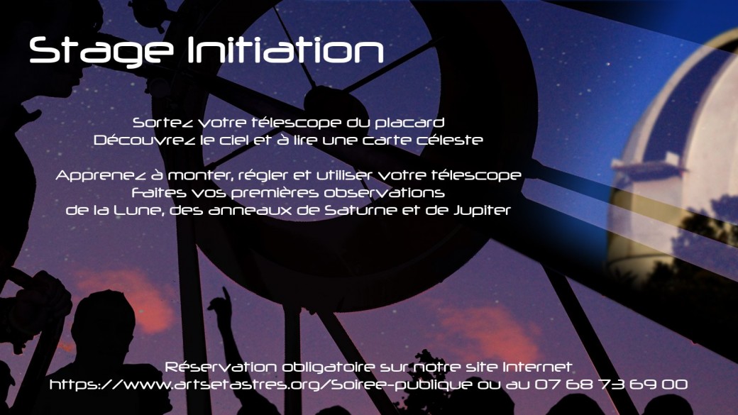 Stage initiation 2024-2025