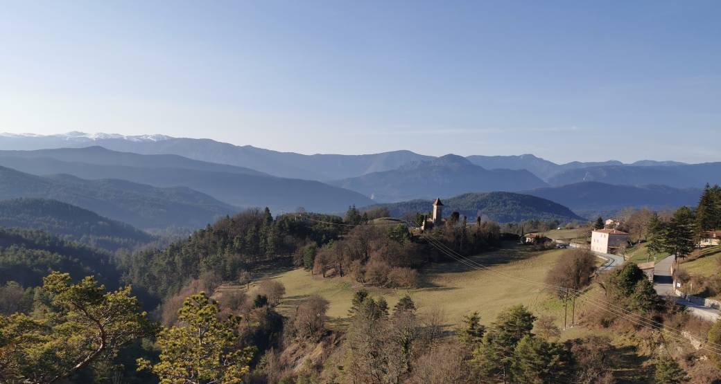 Observation de l'éclipse et découverte du Val de Chanan - Clubrando06 (Alix) Observation de l'éclipse et découverte du Val de Chanan - Clubrando06 (Alix)