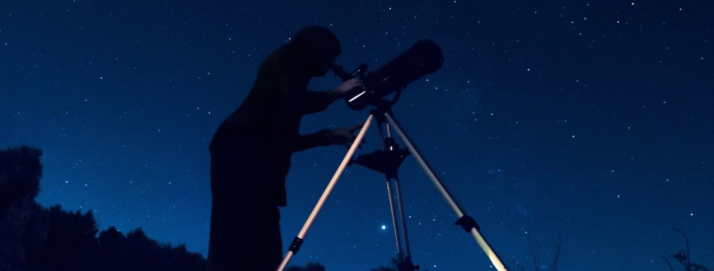 Observation des étoiles avec le Club astronomie de Vannes