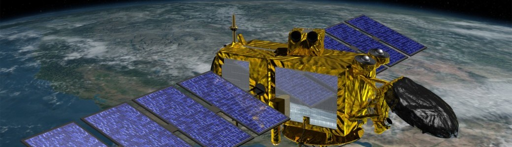 Observation spatiale de l'océan et du climat