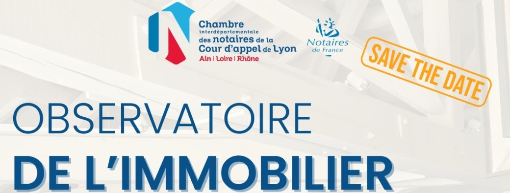 Observatoire de l'immobilier de la Loire