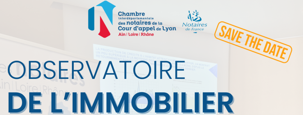 Observatoire de l'immobilier du Rhône