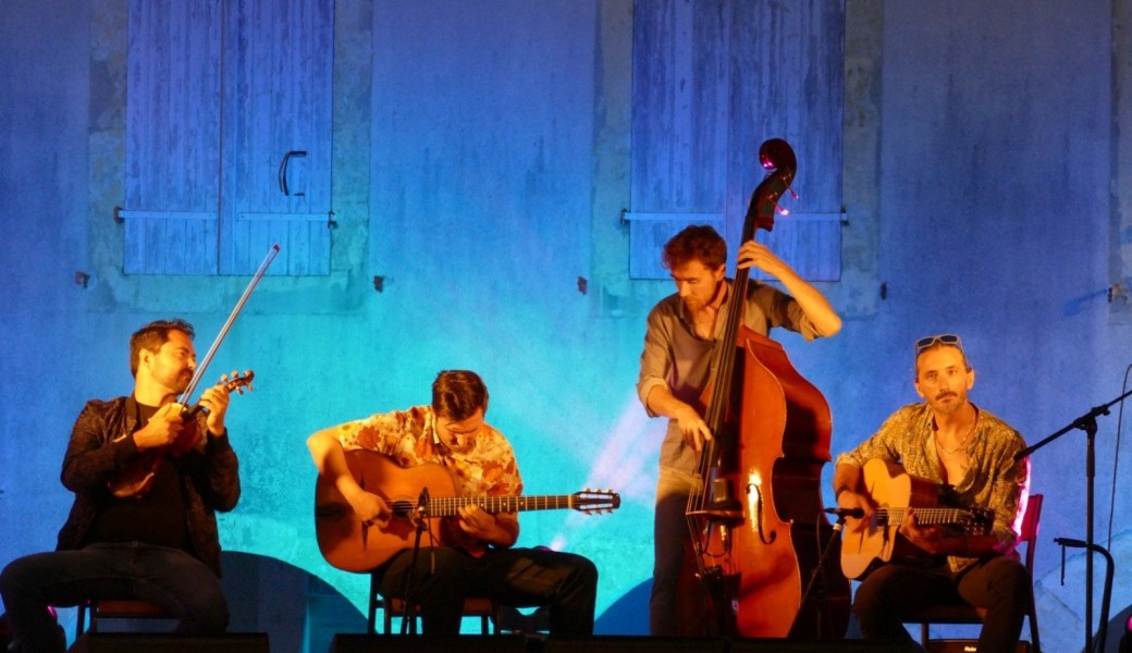 OCCITANIE SWING REUNION